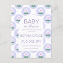 Search for baby postcards Purple