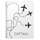 Search for aviation notebooks Flying