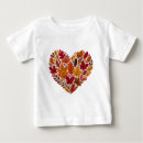 Search for leaf baby shirts Fall leaves