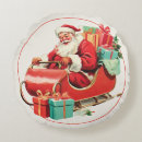 Search for vintage santa claus cushions Winter