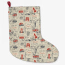 Search for england christmas stockings English