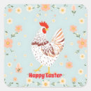 Search for chicken easter stickers Cute