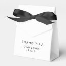 Search for favour wedding favour boxes Thank you