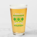 Search for pickleball beer glasses Humour