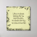 Search for learning canvas prints Typography