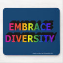Search for diversity mousepads Diverse