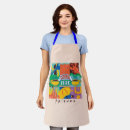 Search for television show aprons Central perk