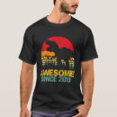 Search for 3 year old dinosaur tshirts Since