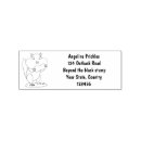 Search for squirrel business stationery Cute