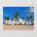 Search for south beach miami postcards Sand