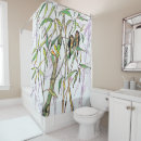 Search for bamboo shower curtains Oriental