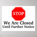 Search for notice posters Message