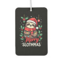 Search for funny car air fresheners Cute sloths