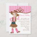 Search for western bbq invitations Horse