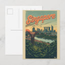 Search for sand postcards Singapore city