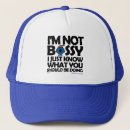 Search for bossy hats Cartoon