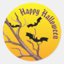 Search for moon tree stickers Halloween