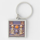Search for necklace key rings Animal