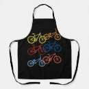 Search for vintage bicycle aprons Cyclist