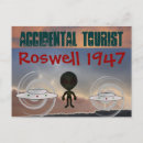Search for roswell new mexico postcards Spaceship