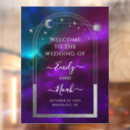 Search for silver welcome wedding signs Chic