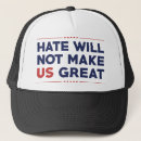 Search for anti democrat hats Not my president