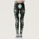 Search for feather leggings Black