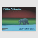 Search for arctic christmas cards Wildlife