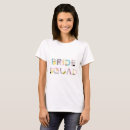 Search for bride squad tshirts Bachelorette party