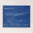 Search for airliner puzzles Aeroplane