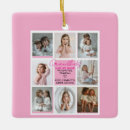Search for grandchildren christmas tree decorations We love you