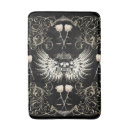 Search for goth bath mats Skeleton