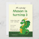 Search for cute 7x5 invitations Green