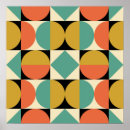 Search for 50s style posters Abstract