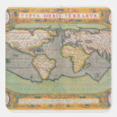 Search for map of the world stickers Atlas