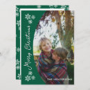 Search for snowing christmas cards Modern