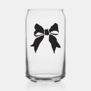 Search for bridal shower beer glasses Bow