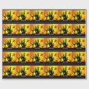 Search for trick wrapping paper Halloween