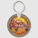 Search for fire truck key rings Firemen