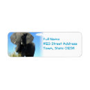 Search for asian return address labels Mammal