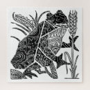 Search for frog puzzles Abstract