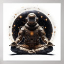 Search for meditation space posters Zen