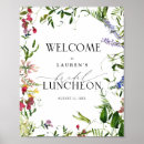 Search for bridal luncheon signs Modern
