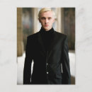 Search for draco malfoy postcards Iconic wizarding character