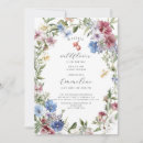 Search for in bloom baby girl shower invitations Boho