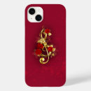Search for golden rose iphone cases Red