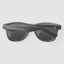 Search for black and white sunglasses Simple