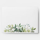 Search for eucalyptus envelopes Bridal shower