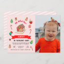 Search for gingerbread invitations Girl