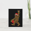 Search for sasquatch christmas cards Snow